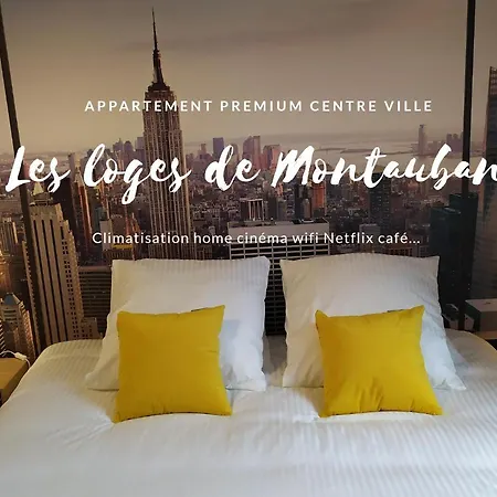 Les Loges De 아파트