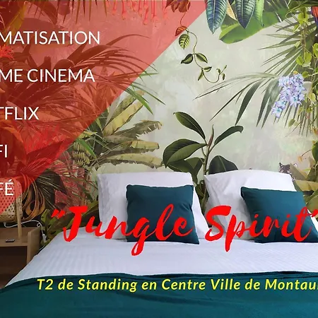 Les Loges De Apartment