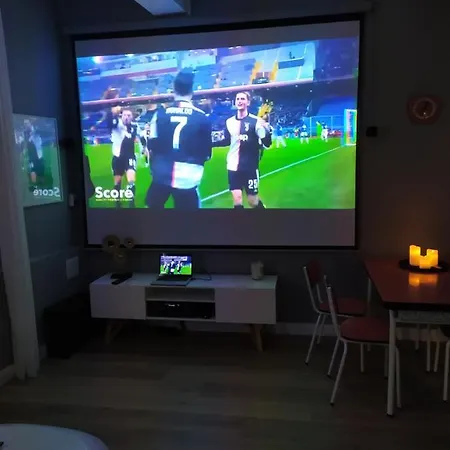 Les Loges De Apartment