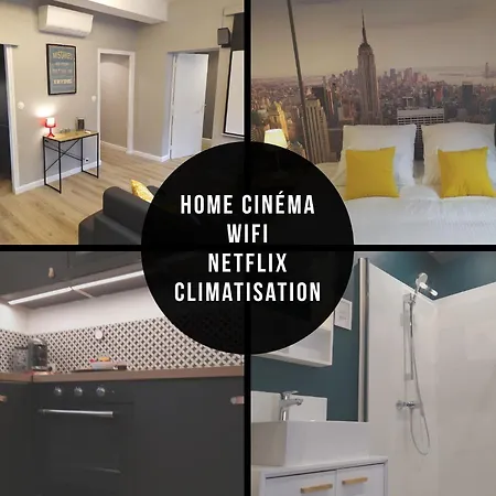 아파트 Les Loges De