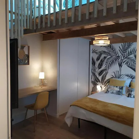 Les Loges De Apartment