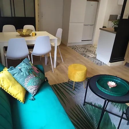 아파트 Les Loges De