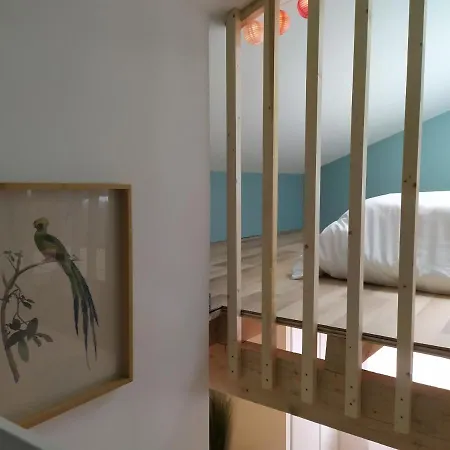 아파트 Les Loges De 몽토방