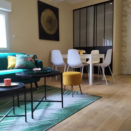 아파트 Les Loges De *