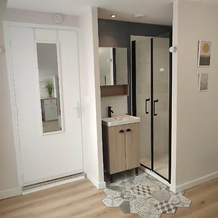 Les Loges De 아파트