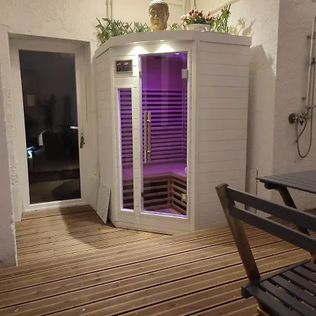 Les Loges De Apartment Montauban