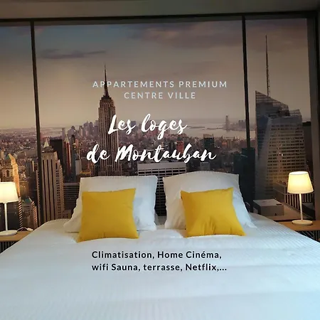 아파트 Les Loges De *