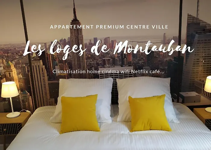 Les Loges De Apartamento