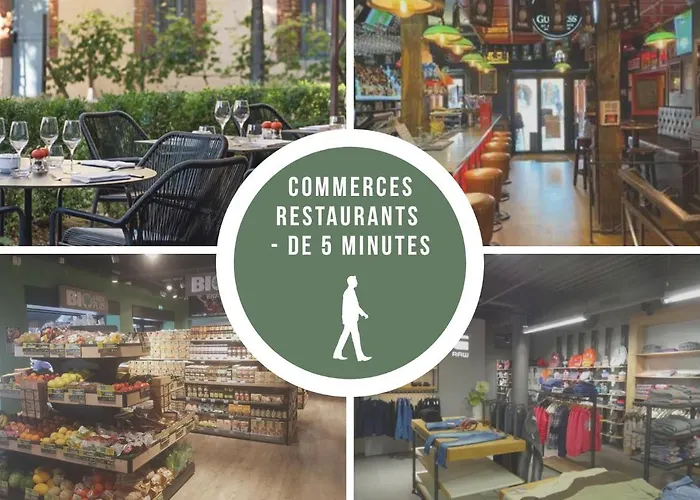 Les Loges De Apartamento