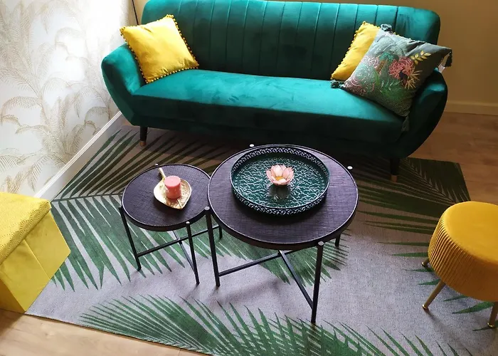 Les Loges De Apartment