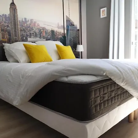 Les Loges De Apartmán Montauban