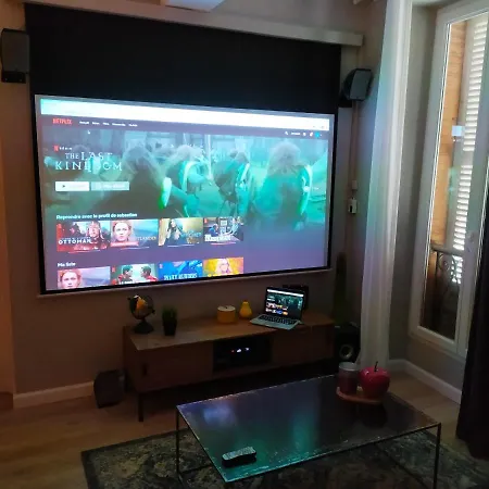 Apartmán Les Loges De *