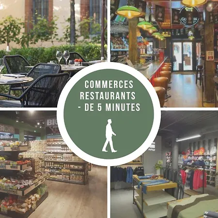 Les Loges De דירה