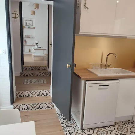 Apartmán Les Loges De *