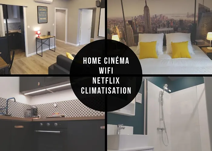 Appartement Les Loges De