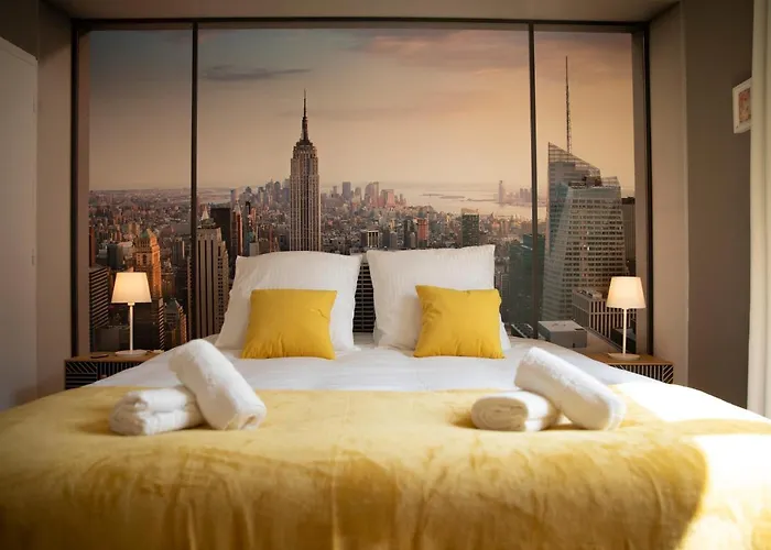 Les Loges De Appartement Montauban