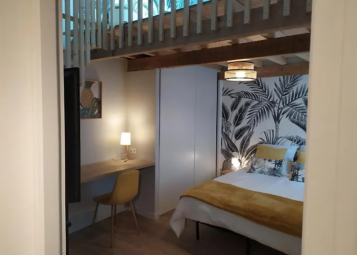 Les Loges De Appartement