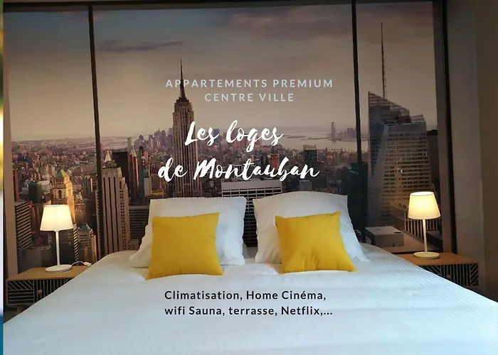 Appartement Les Loges De *